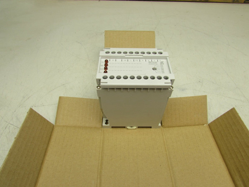E.DOLD & SOHNE AN5970 FAULT ANNUNCIATOR NEW IN THE BOX MAKE OFFER !!