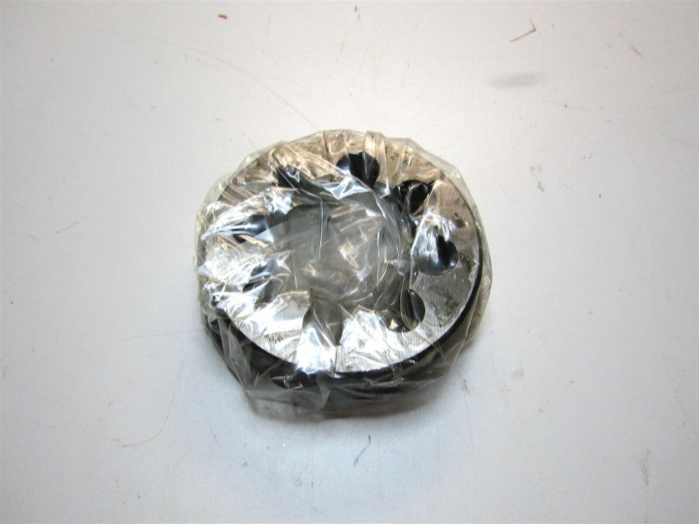 2-1/4 - 18 HSS Round Adjustable Split Die New