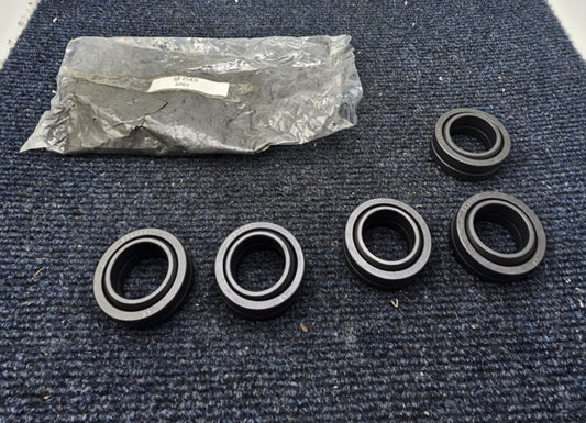 (QTY 5) LS GE25ES Radial Spherical Plain Bearings 25x42x20mm