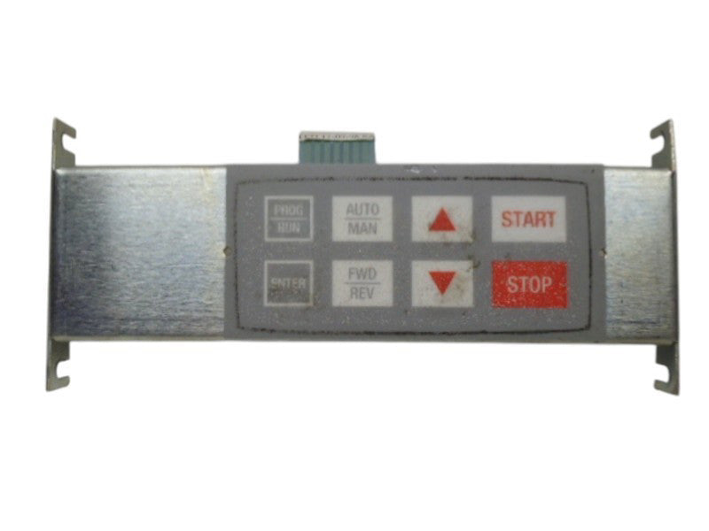 LENZ 830-021 KEYPAD CONTROL PANEL UNMP