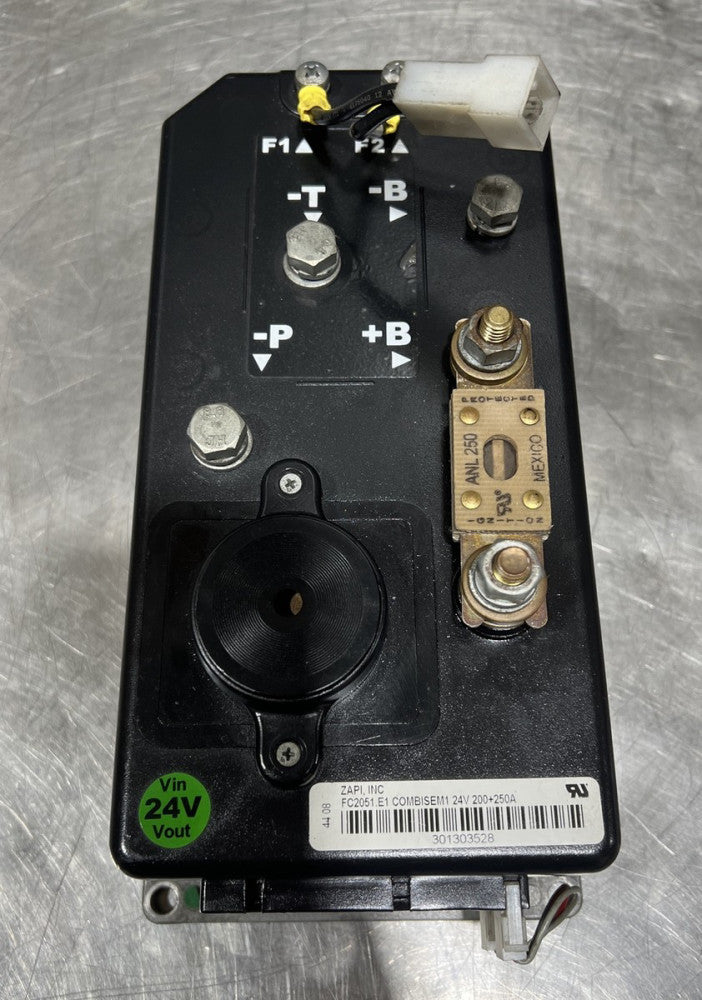 24V Motor Controller - Yale P/N 524241289 - Zapi # FC2051.E1 Nos Surplus