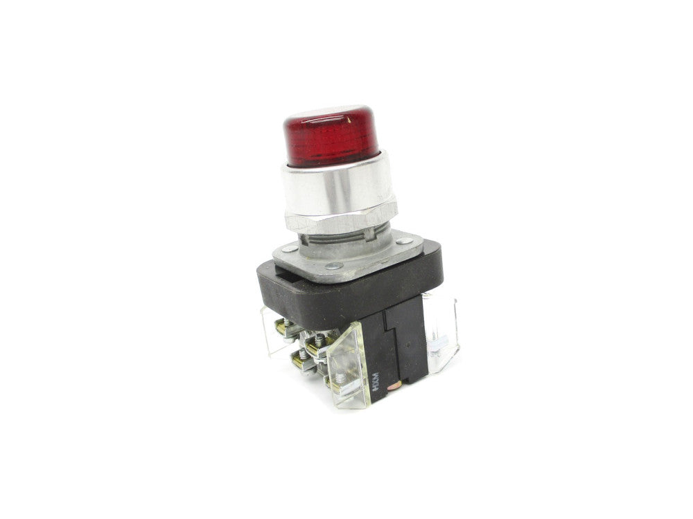 ALLEN BRADLEY 800T-QB24R SER. T NSNP