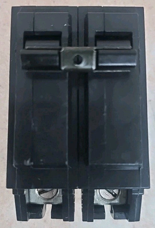NOS General Electric THQL2180 2 Pole 80A 120/240VAC Circuit Breaker NNT
