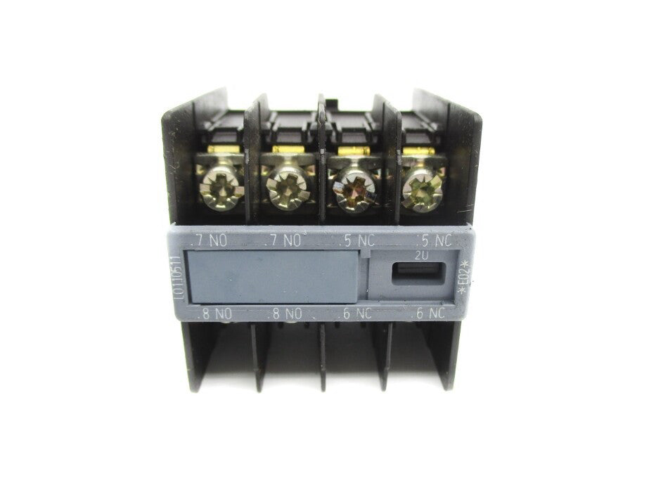 SIEMENS 3RH2911-4FC22 NUPI