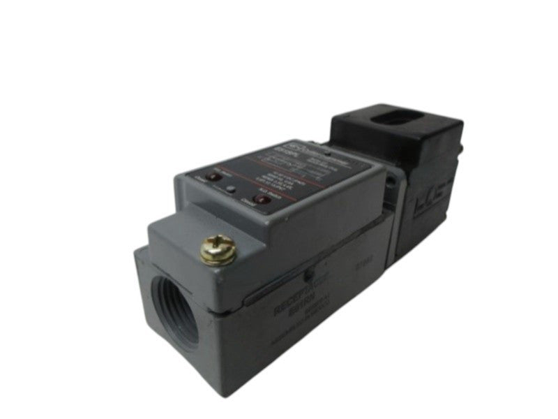 CUTLER HAMMER E51DF3 FIBER OPTIC PROXIMITY SWITCH UNMP