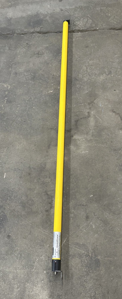 ALLEN BRADLEY 440L-R4K1760YD SAFETY LIGHT CURTAIN TYPE 4 30MM RESOLUTION 88 BEAM