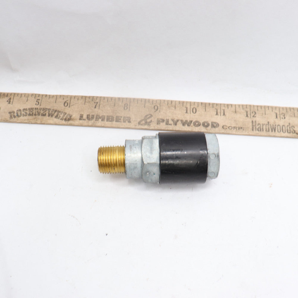 Fastbrake Quick Exhaust Valve Black 1/2" NPT 4000