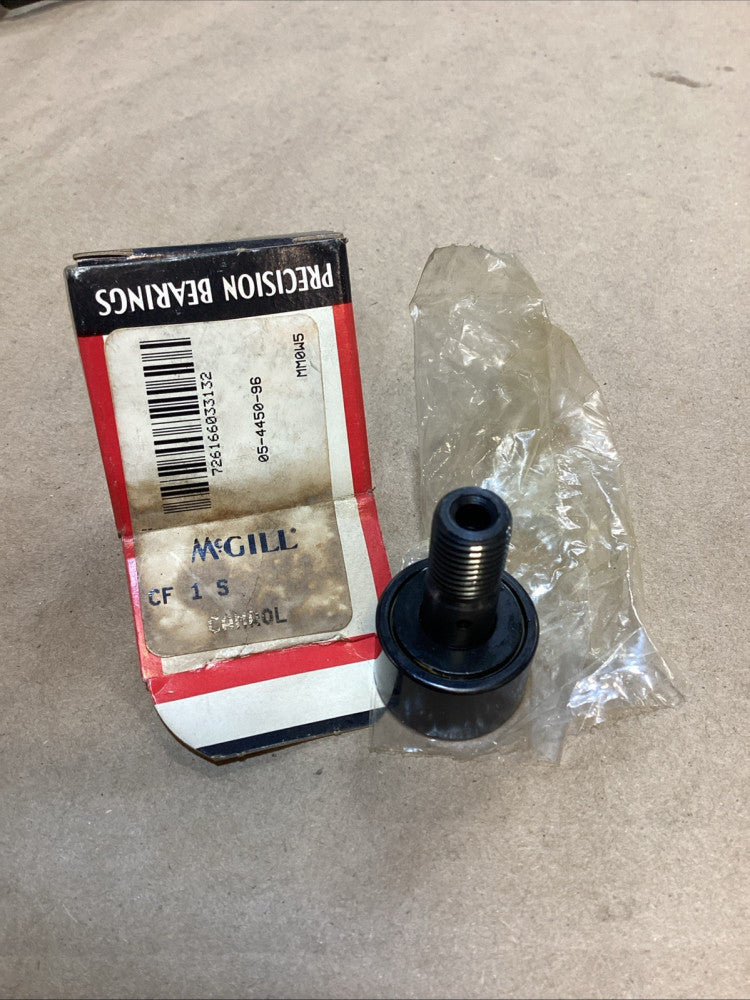 New For CF1.5-SB CRSB24 cam follower bearing McGill CF1 1/2SB  S48LW CR24VUU
