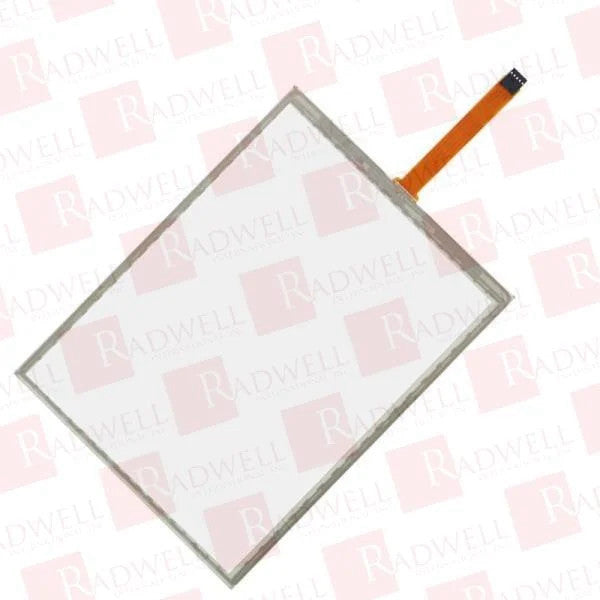 RADWELL VERIFIED SUBSTITUTE 6AV6644-0AB01-2AX0-SUB-TOUCHGLASS / 6AV66440AB012AX0