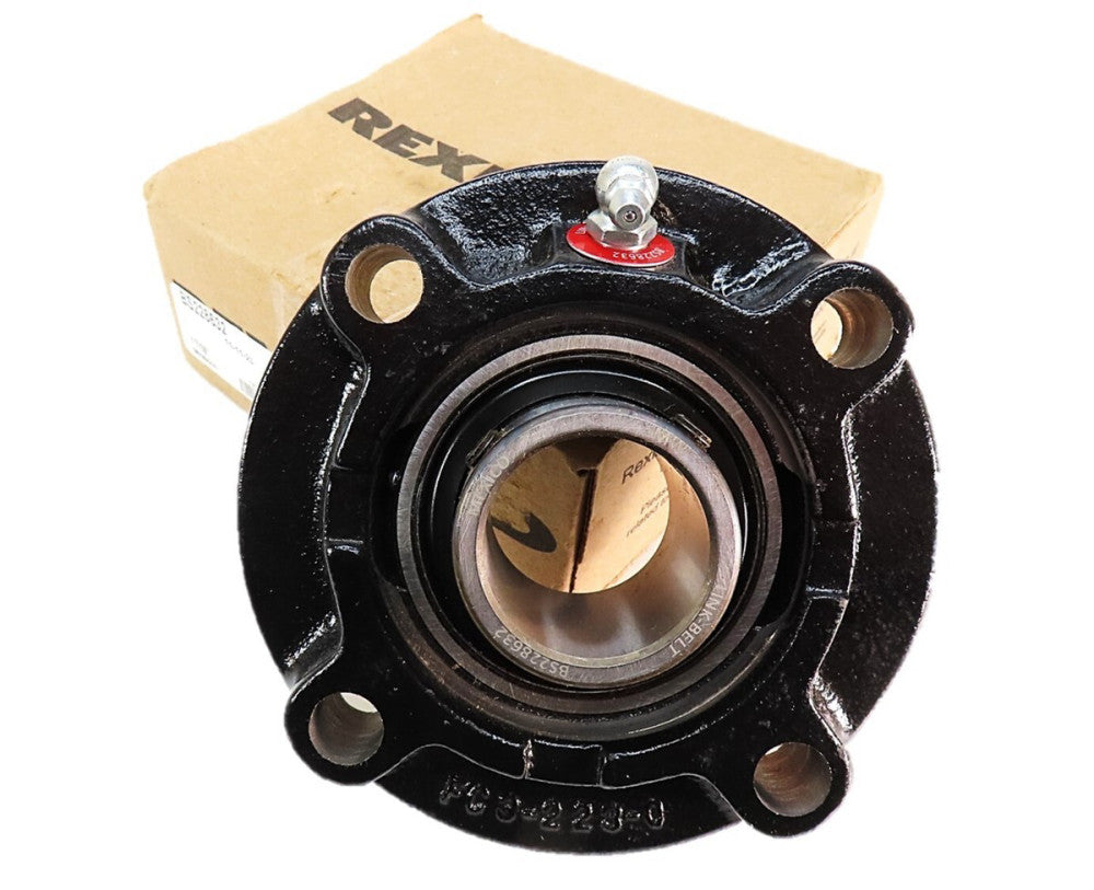 Rexnord BS228632 Link-Belt 4 Bolt Flange 1-7/16" Bore FC3-223-0 NEW IN BOX