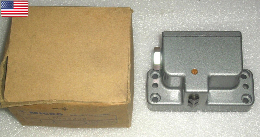 One Brand New YAMATAKE HONEYWELL LDV-5202 Micro Limit Switch - US Stock