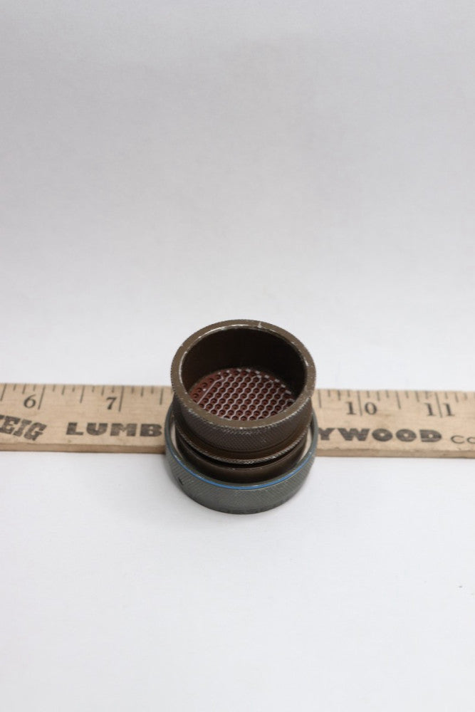 Position Circular Connector Plug FCIBMS27484T24B35SC