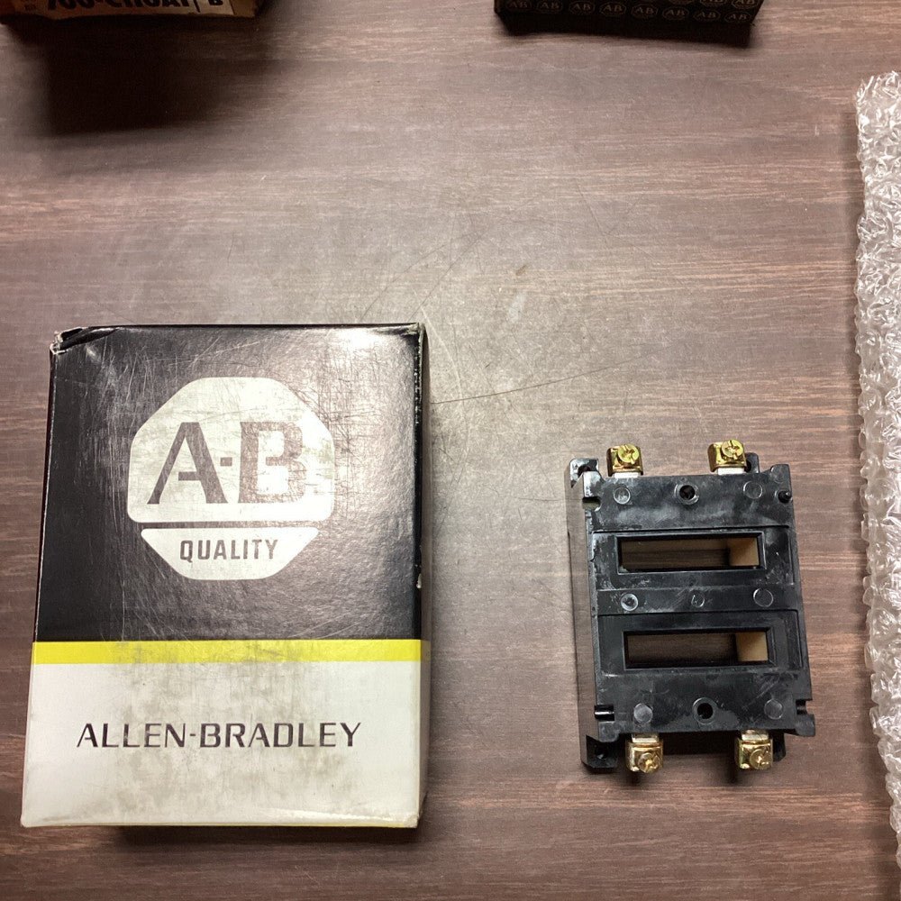 NEW IN BOX ALLEN BRADLEY 110V COIL 78AB86