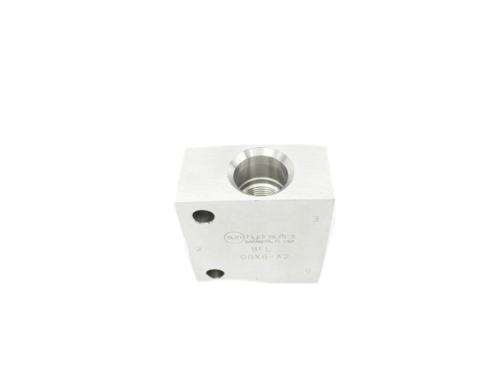 SUN HYDRAULICS BFLOGX6-A2 NSNP