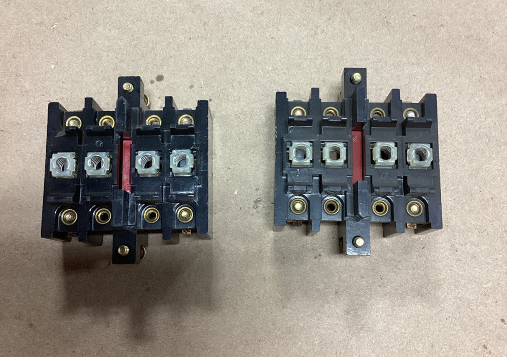 Allen Bradley 700-NA20 Ser. B Front Deck  Lot Of 2 F27
