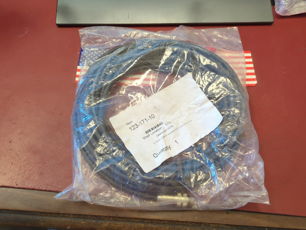 123ewireless 10 Meter Extreme Weather RET Cable Assembly