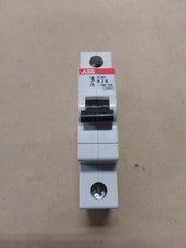 ABB S 201 K 2 A CIRCUIT BREAKER 1 POLE UNIT 230/400 6000 