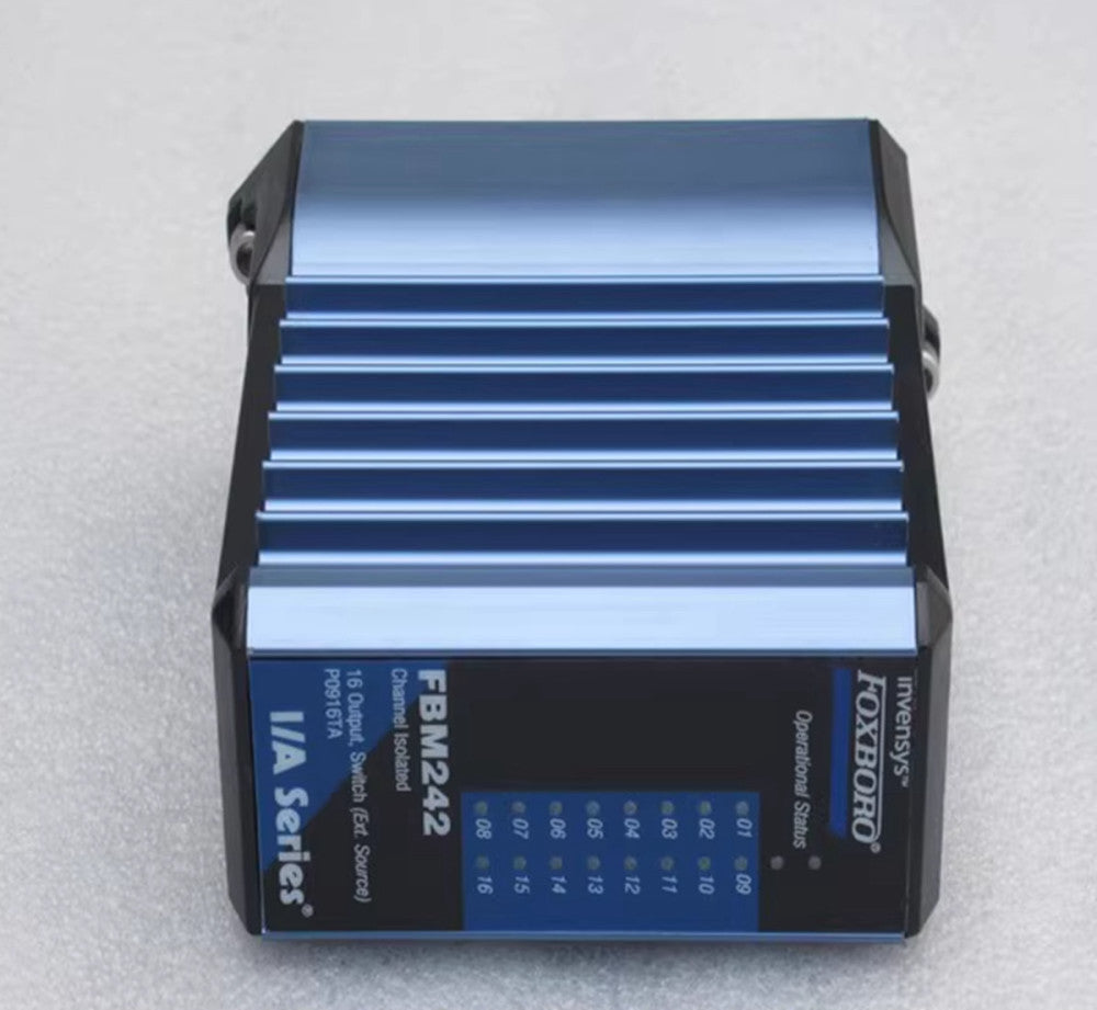 One Brand New FOXBORO FBM242 Channel Isolated Module
