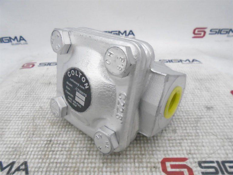 COLTON CT300YS VALVE