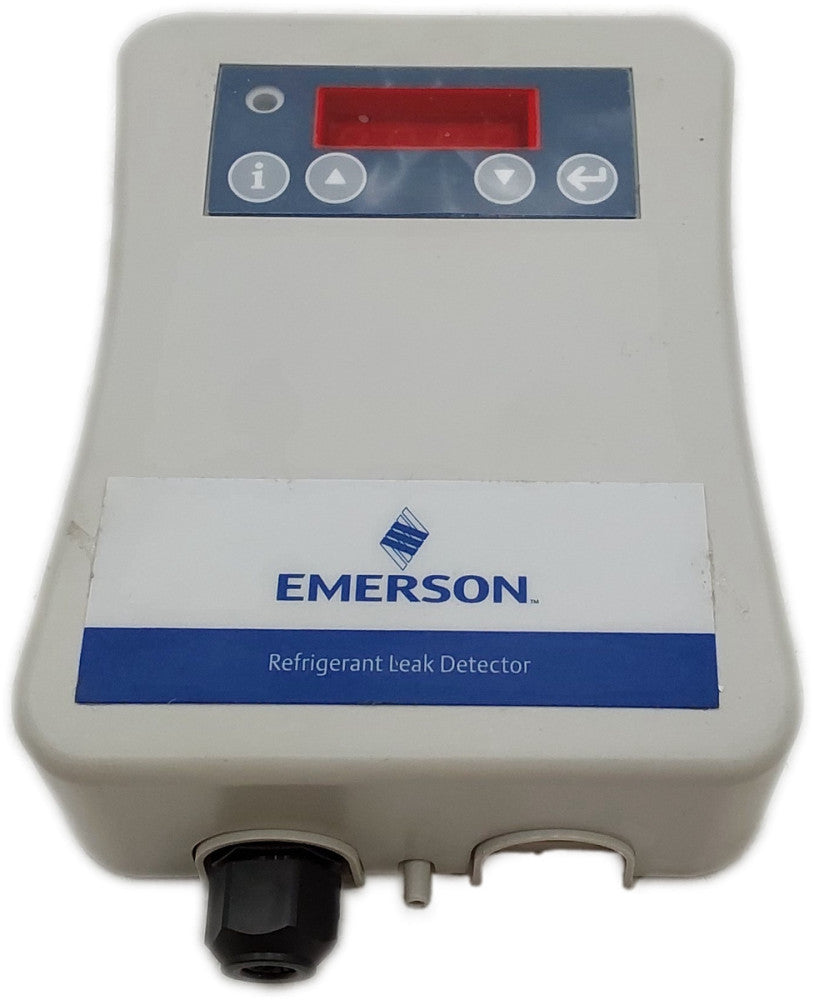 Emerson MRLDS-250 809-0035 Chiller Refrigerant Leak Detector