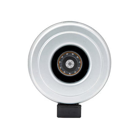 Fantech 45019 Inline Centrifugal Duct Fan,10 In. Dia.