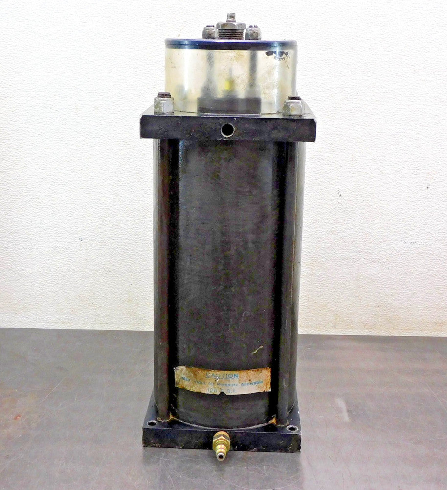 Destaco 70104 Pneumatic Pressure Converter 3262 PSI 4.0 cu.in
