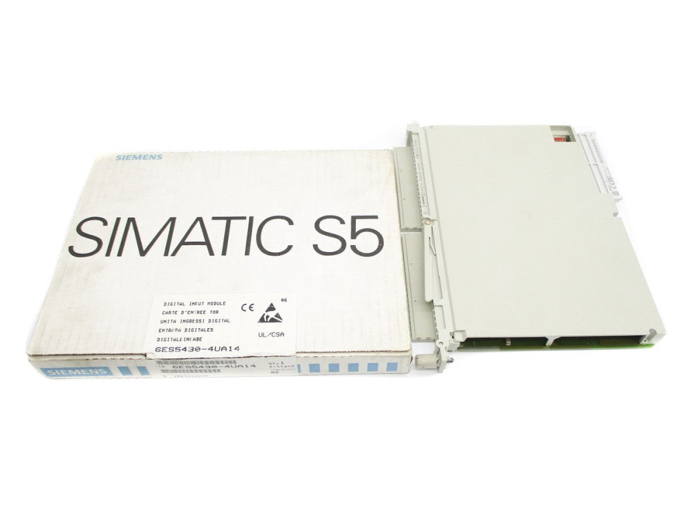 SIEMENS 6ES5430-4UA14 NSMP
