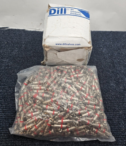 ( QTY 500 ) Dill Air Controls 70-HT: LS Valve Core - TRC2