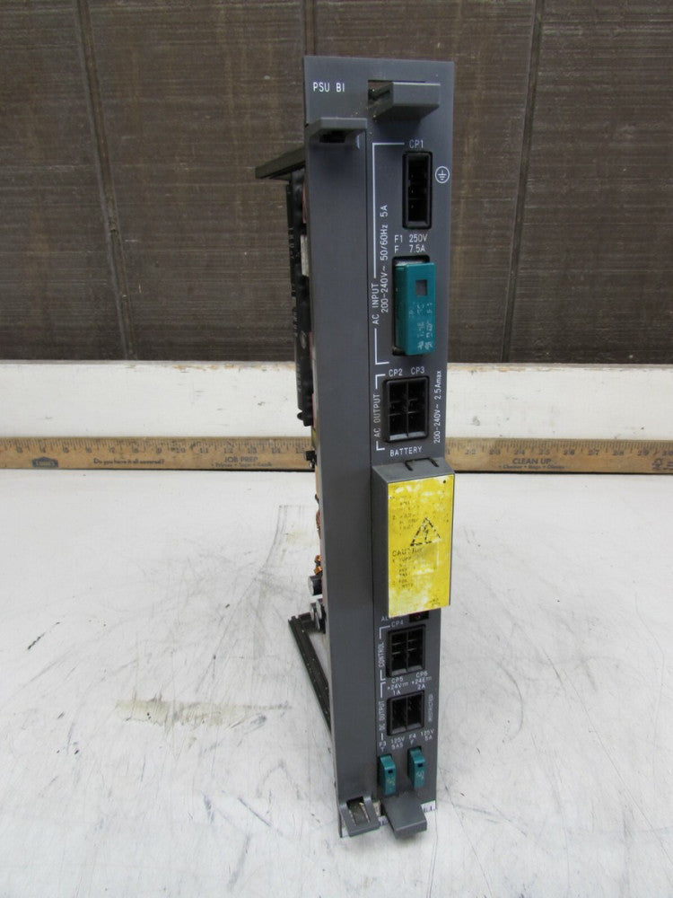 FANUC A16B-1212-0871/07A  POWER SUPPLY MODULE XLNT USED TAKEOUT !! MAKE OFFER!