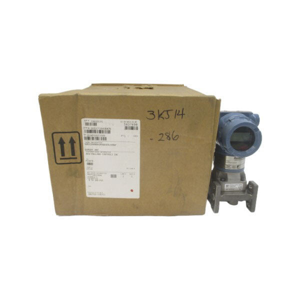 ROSEMOUNT 3051CG4A02A1AH2B1E5L4M5DF 10.5-42.4VDC 300PSI NSMP