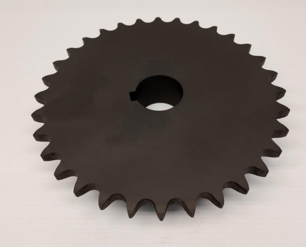 IEI 80B32H 2 Bored To Size Sprocket 2" Keyed Bore 80B32H2 10-3/4" OD 2"LTB