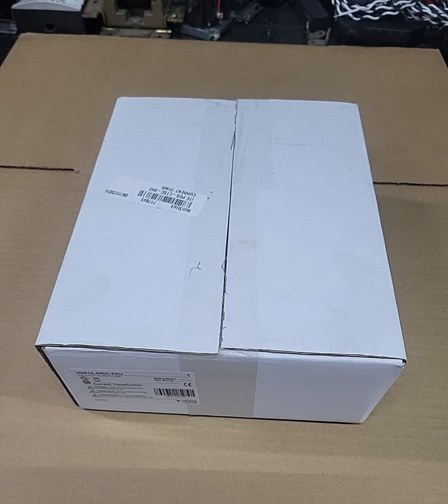 Veris Split Core Current Transformer H6810-400A-5AU