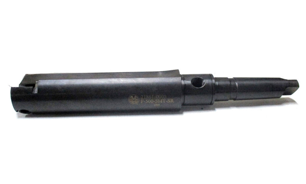 Allied (21861-0005) 3" - 3-7/8" Series F 5MT Morse Taper Spade Drilling Holder