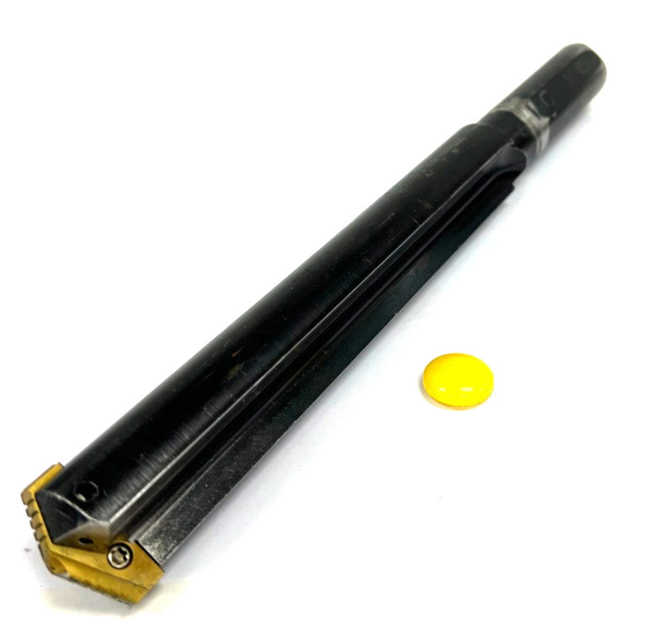 Y/G SPADE DRILL HOLDER P15252 INSERT RANGE 1.1875"-1.3780 SHANK DIA 1"