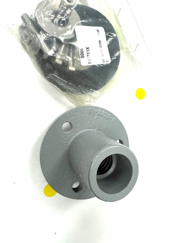 THREADED PIPE FLANGE W/ ASSEMBLY PEICES FULL KIT
