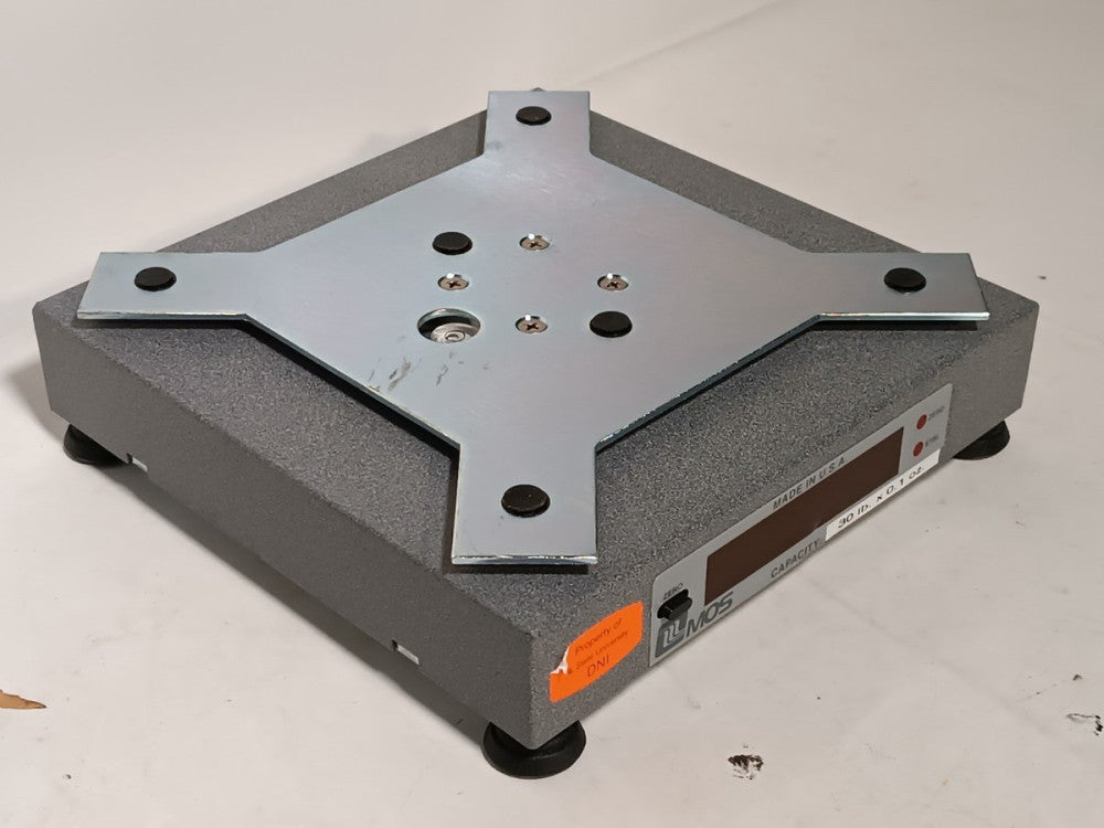 MOS Spectrum Scale 105465-D 30 lb Capacity Digital Platform as pictured