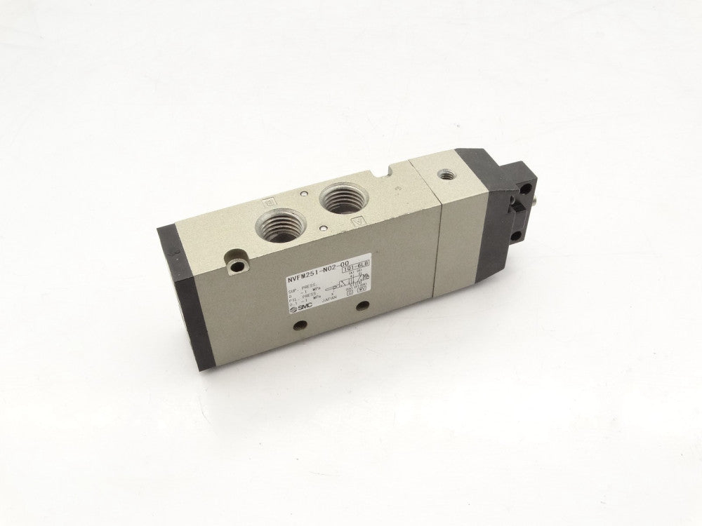SMC NVFM251-N02-00 VALVE