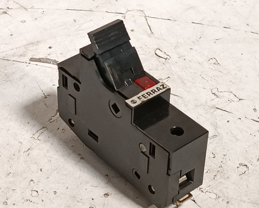 Ferraz Shamut ST 14 P-81-226 Circuit Breaker Fuse Holder 660VAC 50 A