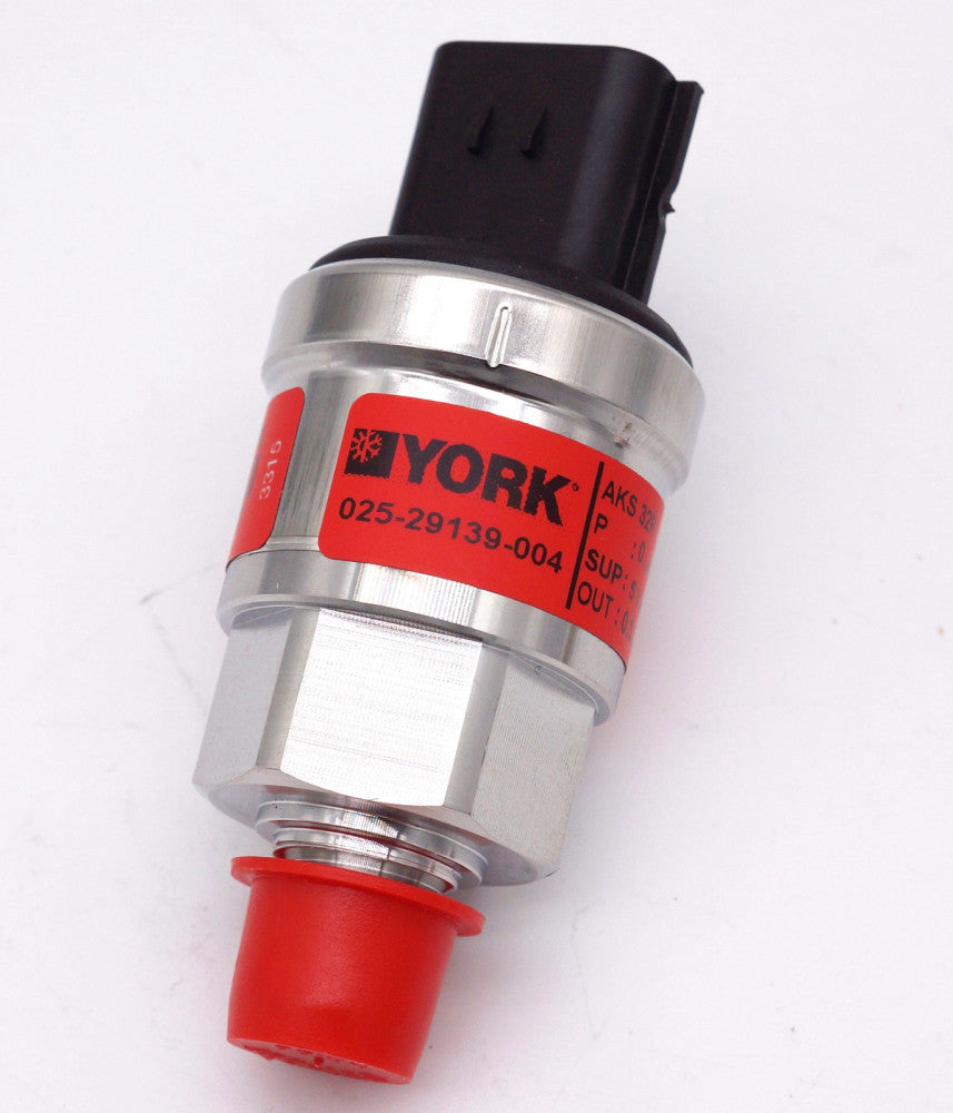New In Box YORK 025-29139-004 Pressure Sensor