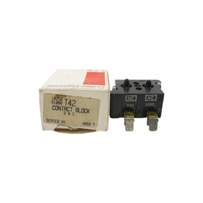 CUTLER HAMMER 10250T42 SER. B1 NSMP