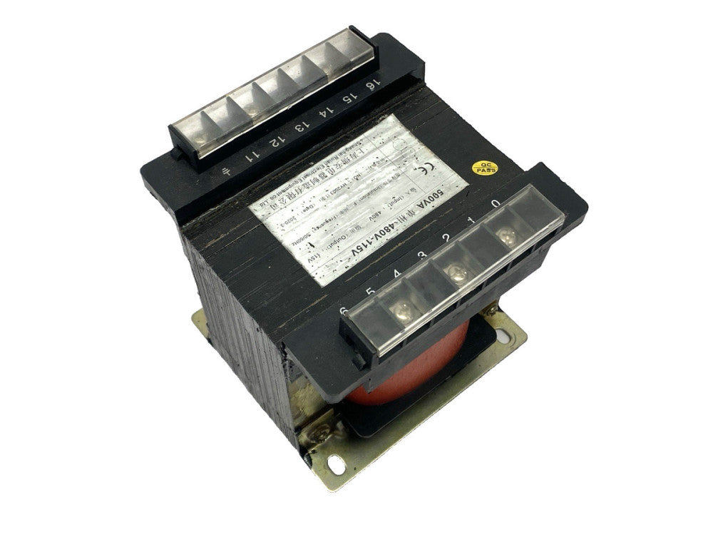 Shang-hai Ruian Electrical Equipment HY2003 Transformer 115-480V