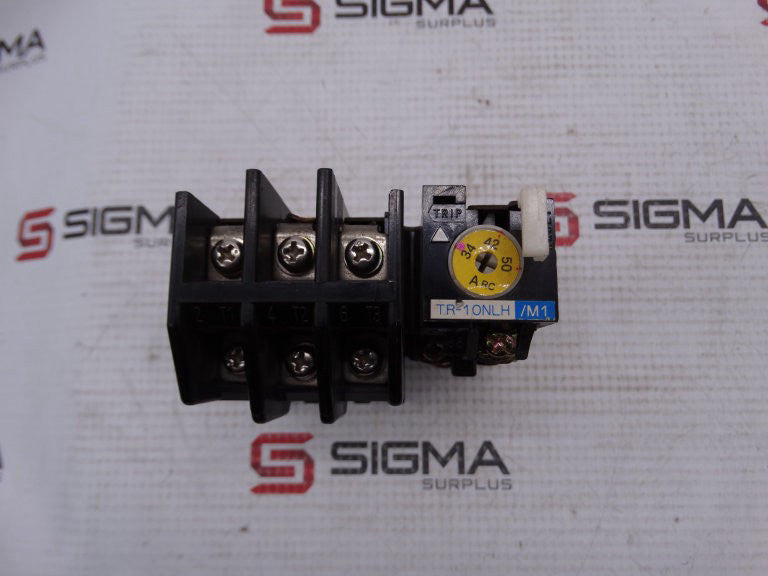 FUJI ELECTRIC TR-10NLH-E RELAY