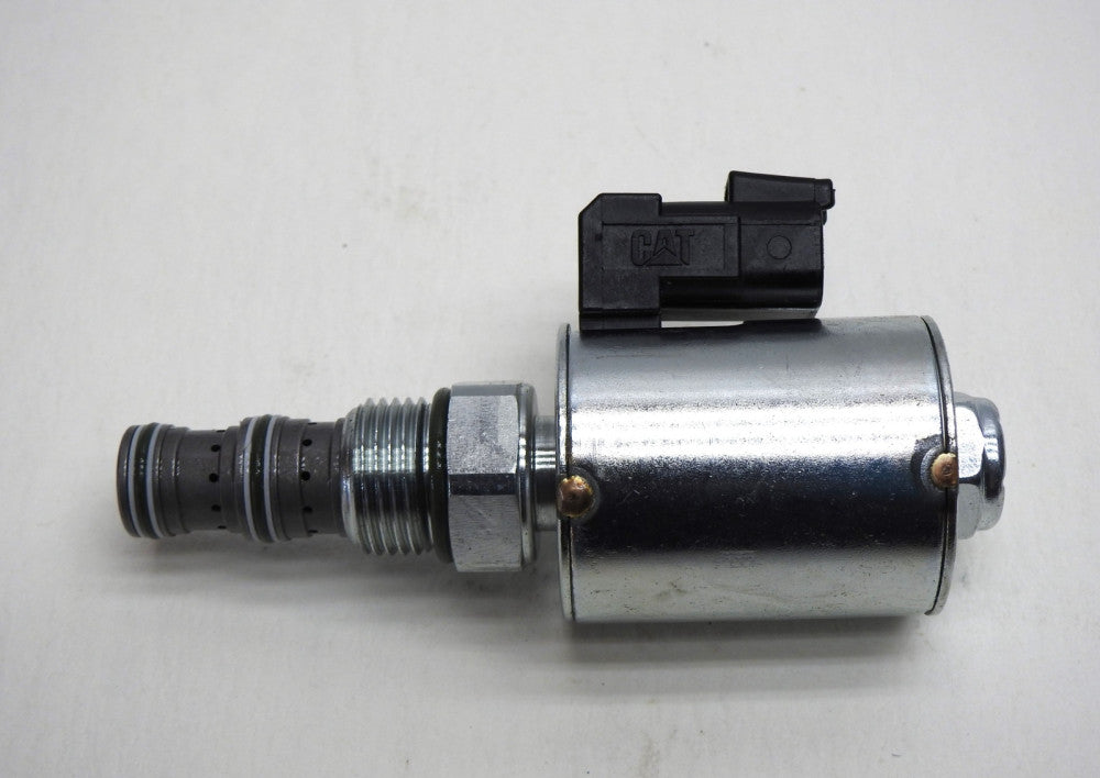 GENUINE CAT 285-5629 Solenoid Valve 24V 2855629 for TRUCK, WHEEL LOADER 988H NEW