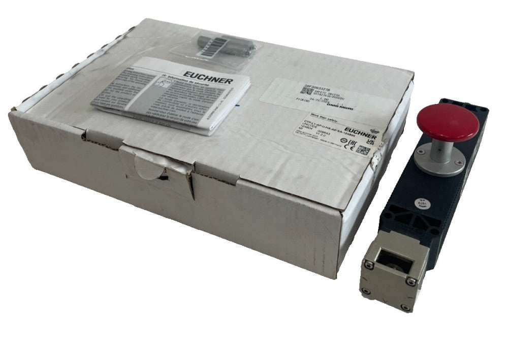 NEW EUCHNER CTP-L1-AP-U-HA-AE-SA-124604 SAFETY SWITCH CTPL1APUHAAESA124604