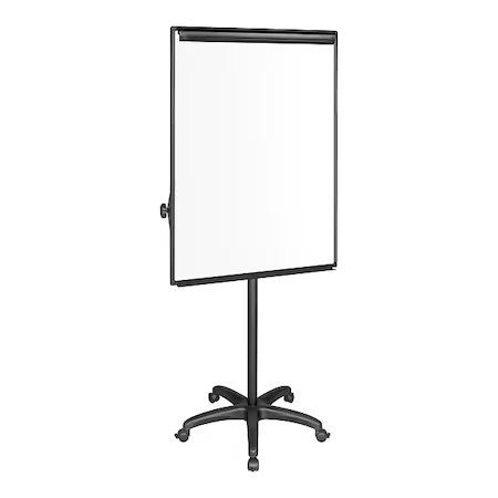 Mastervision Ea4800055 Dry Erase Board, Melamine, 74 1/2 In, 29 1/2 In,