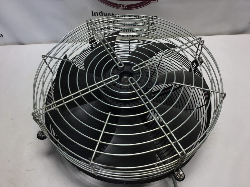 Kiehl-Abegg 126368 - 06221293 Evaporative Cooler Ventilation 230/400V 50/60Hz 