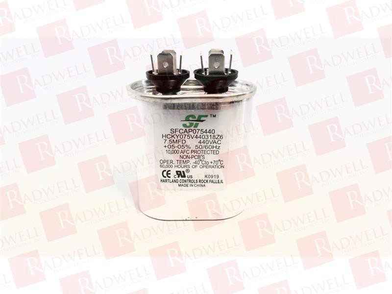 INGERSOLL RAND SFCAP075440 / SFCAP075440 (NEW IN BOX)