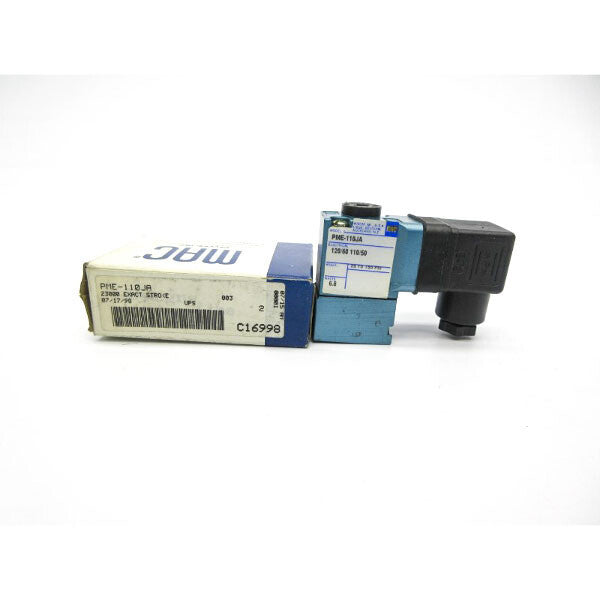 MAC PME-110JA 110/120V 25-150PSI NSMP