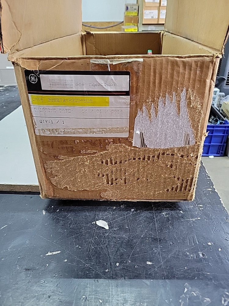 GE CR308BT34R3GDASUA Magnetic Starter Combination. NEMA SIZE 0, MAX VOLTS 600 AC