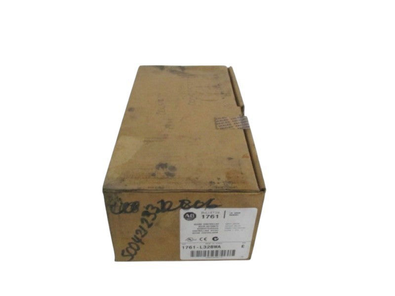 ALLEN BRADLEY 1761-L32BWA SER. E  NSFS
